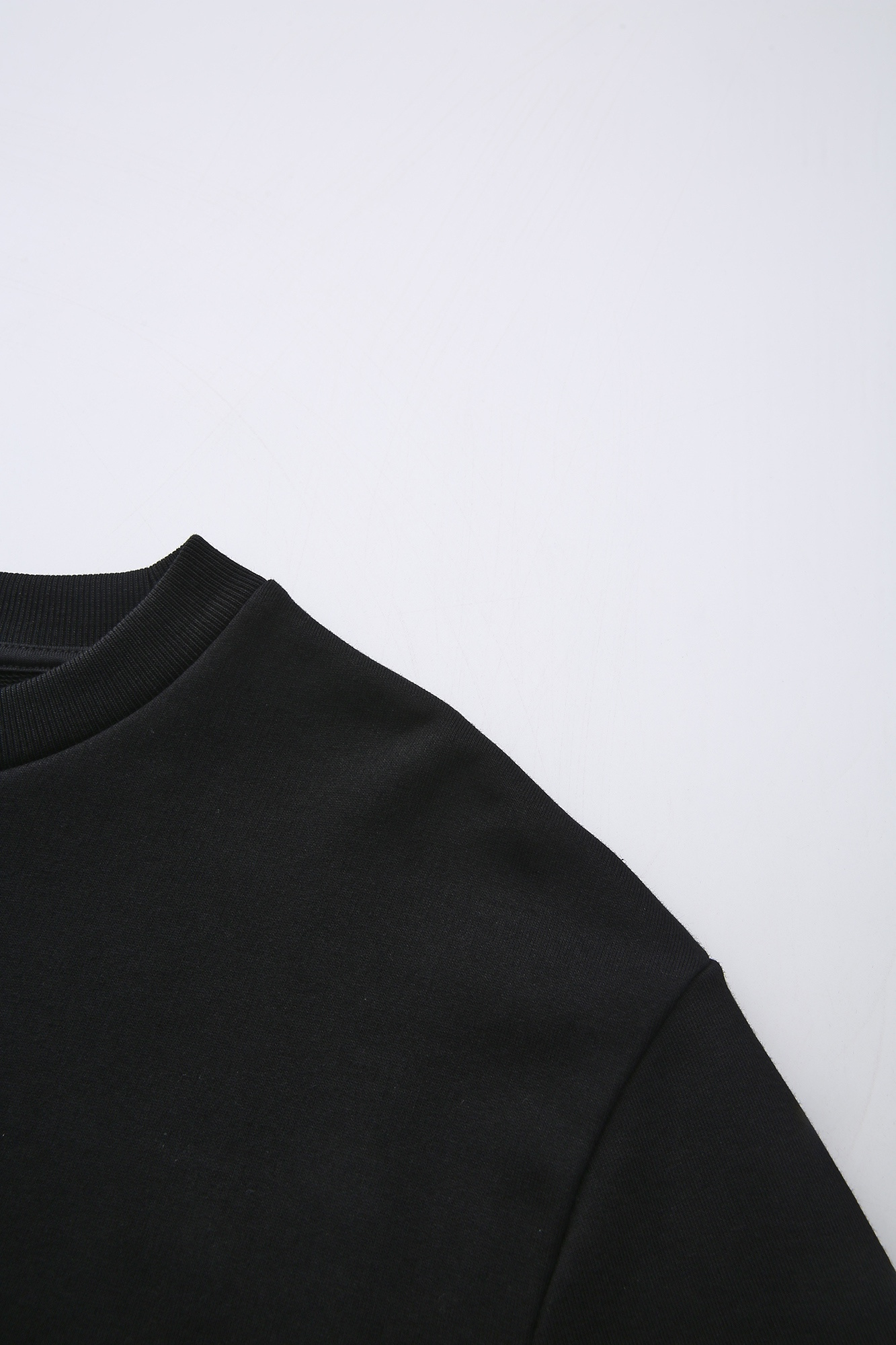 P379 Flocking pattern Sweatshirt · image 18