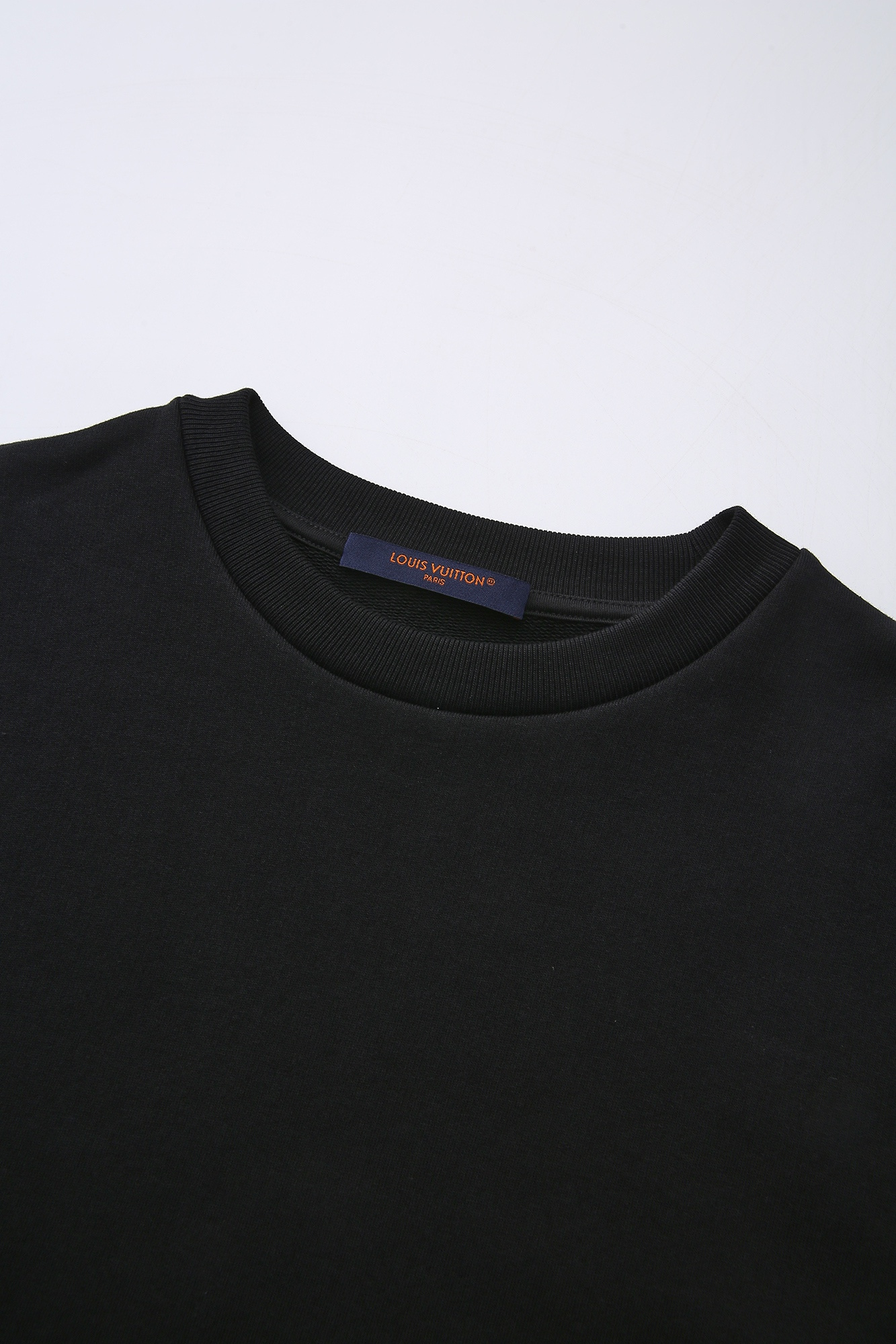 P379 Flocking pattern Sweatshirt · image 15