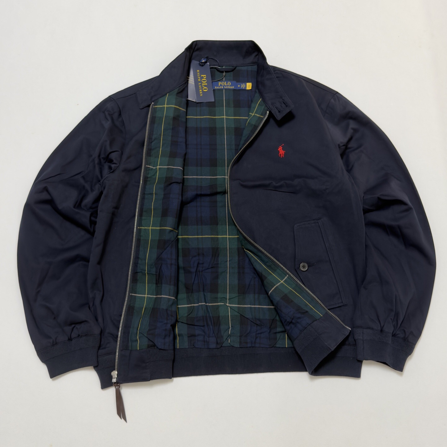 P339 Little Horse Harrington Jacket · image 5