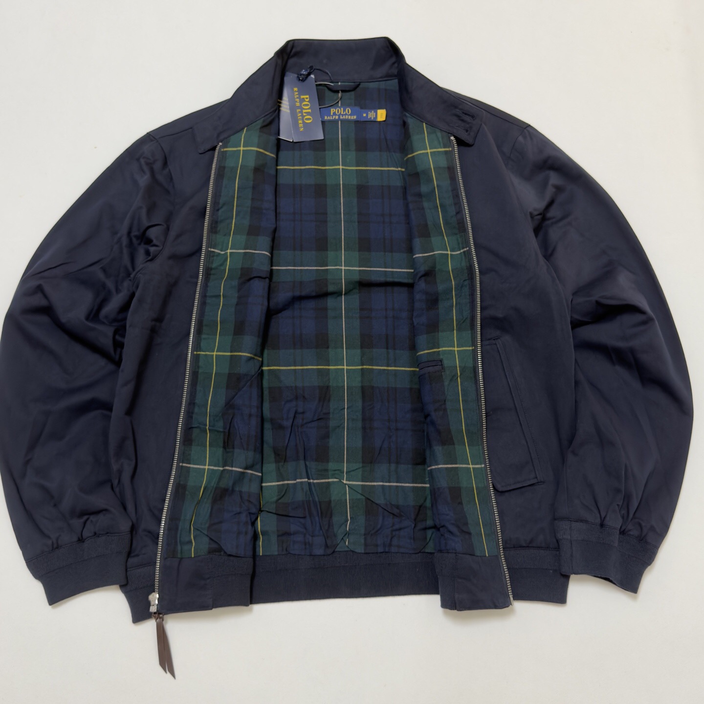 P339 Little Horse Harrington Jacket · image 6