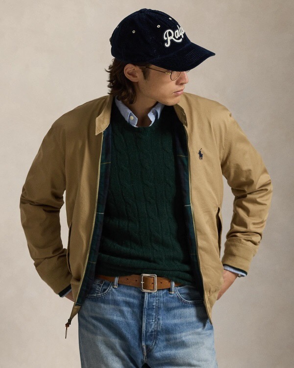 P339 Little Horse Harrington Jacket · image 18
