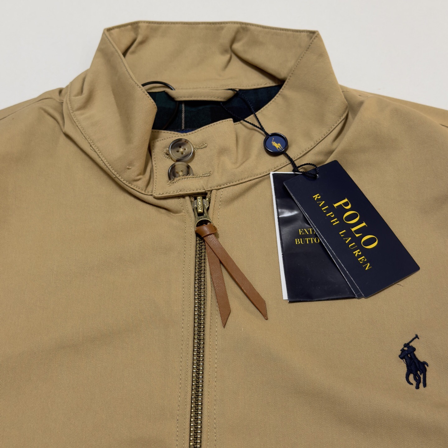 P339 Little Horse Harrington Jacket · image 7