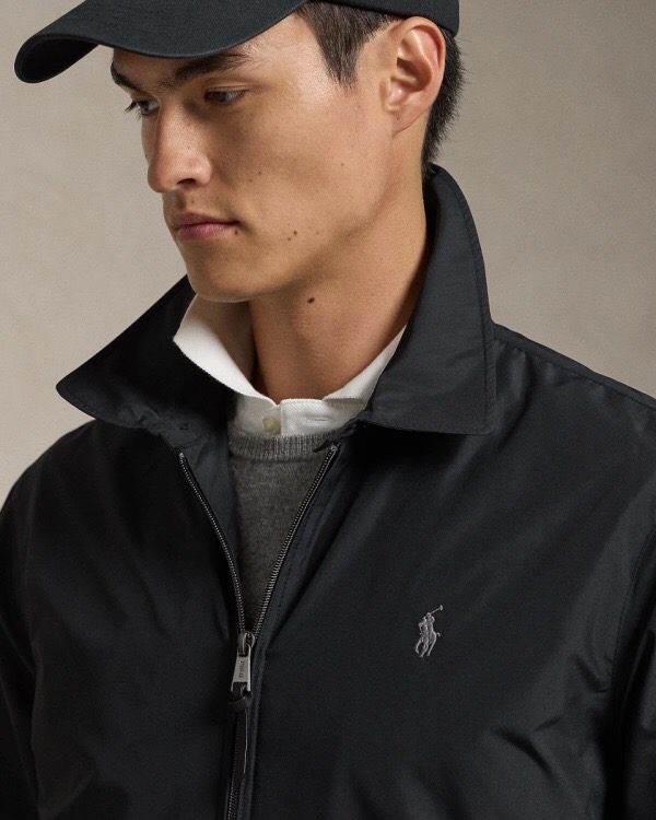 P319 POLO SOUTHLAND JACKET Black · image 14