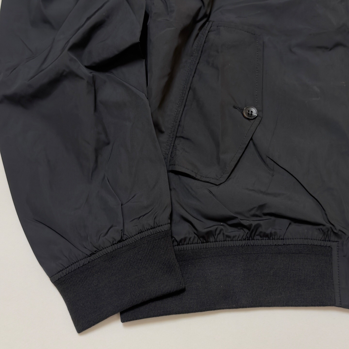 P319 POLO SOUTHLAND JACKET Black · image 10