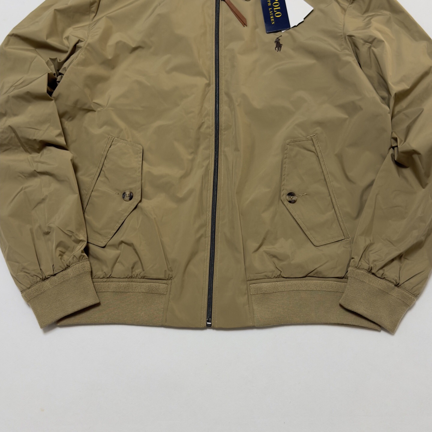 P319 POLO SOUTHLAND JACKET Brown · image 7