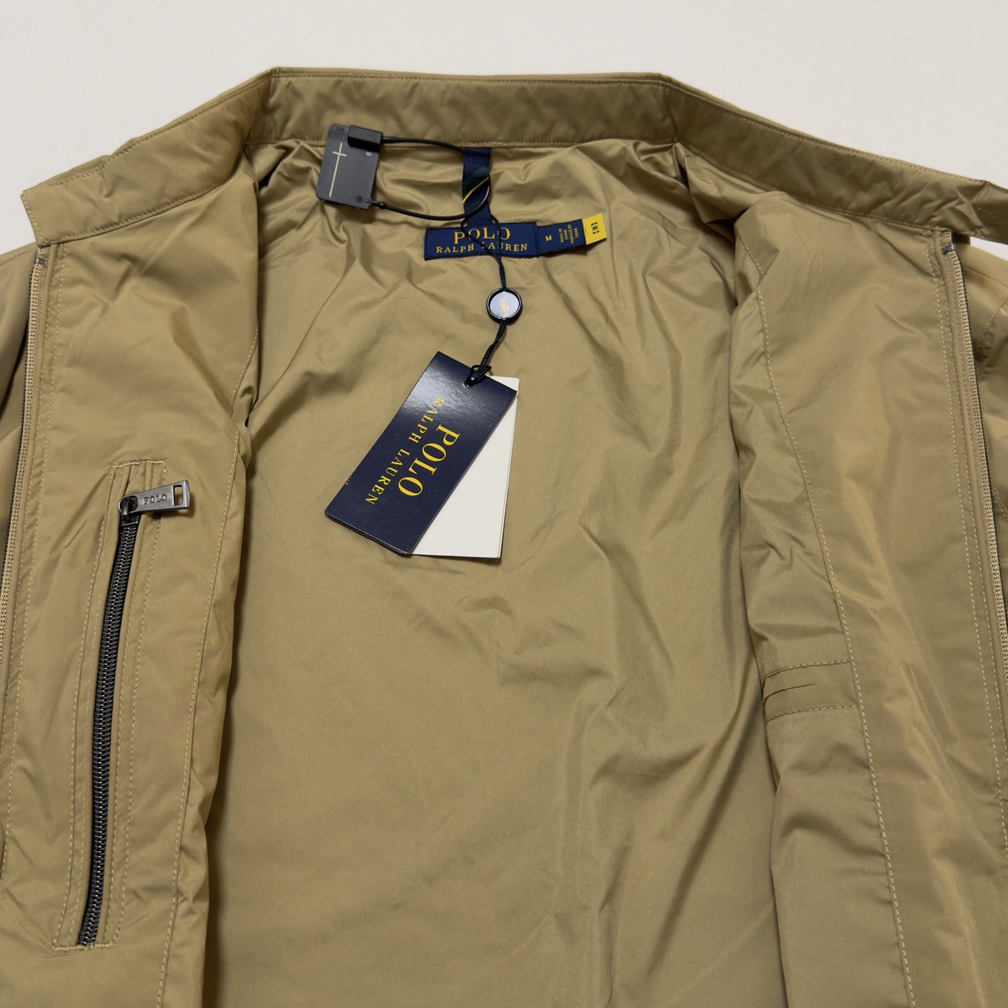P319 POLO SOUTHLAND JACKET Brown · image 9